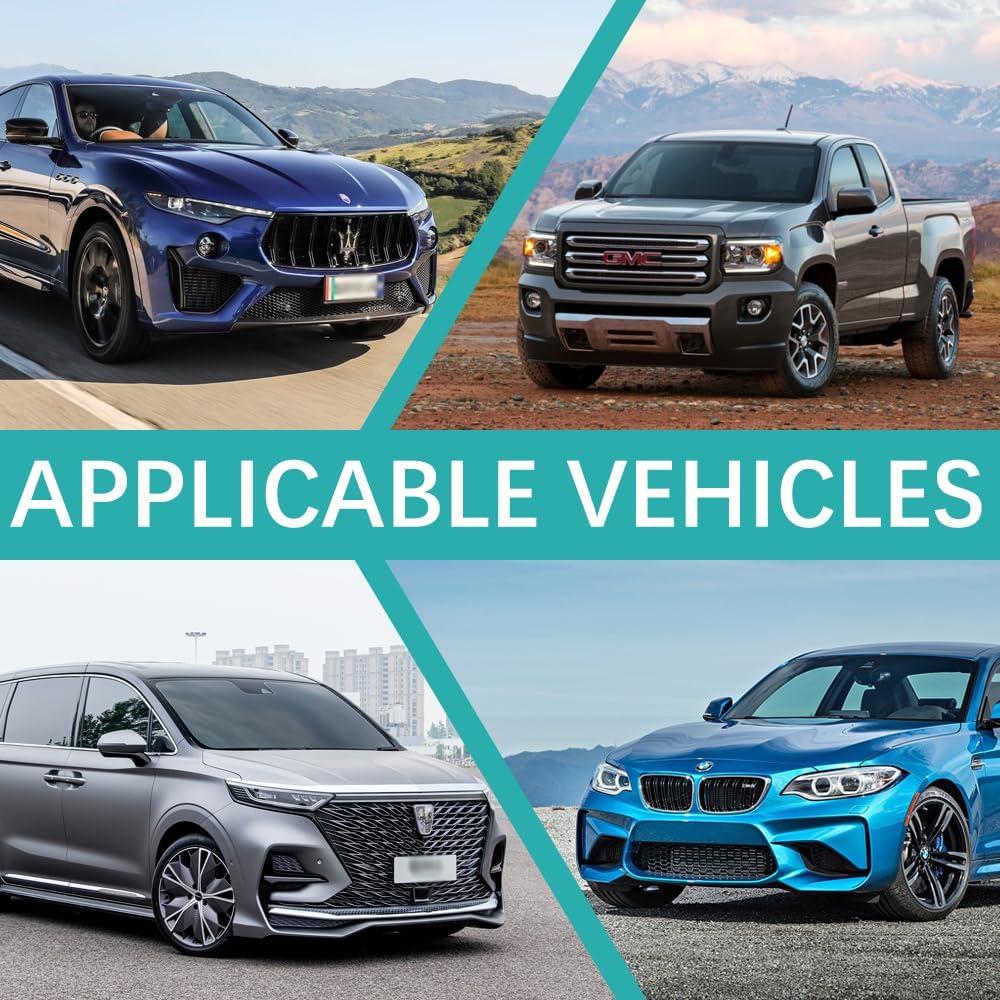 Sistema TPMS VENCEZA C240 con 4 Sensores y Carga Solar