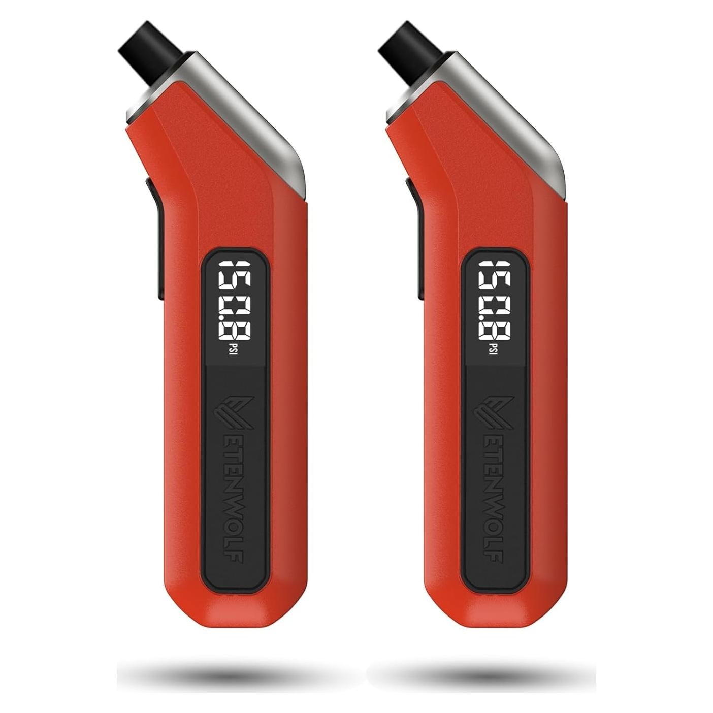 ETENWOLF Medidor Digital de Presión de Neumáticos 3-200 kPa