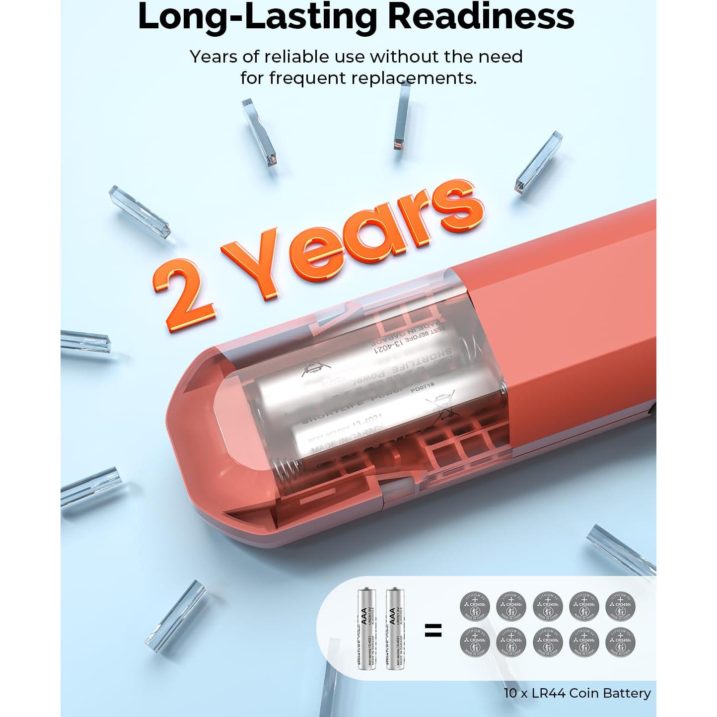 ETENWOLF Medidor Digital de Presión de Neumáticos 3-200 kPa