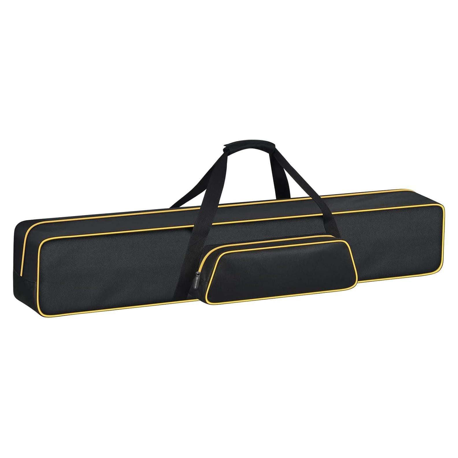 Bolsa de Almacenamiento para Sierra de Pértiga Steadtep Amarillo