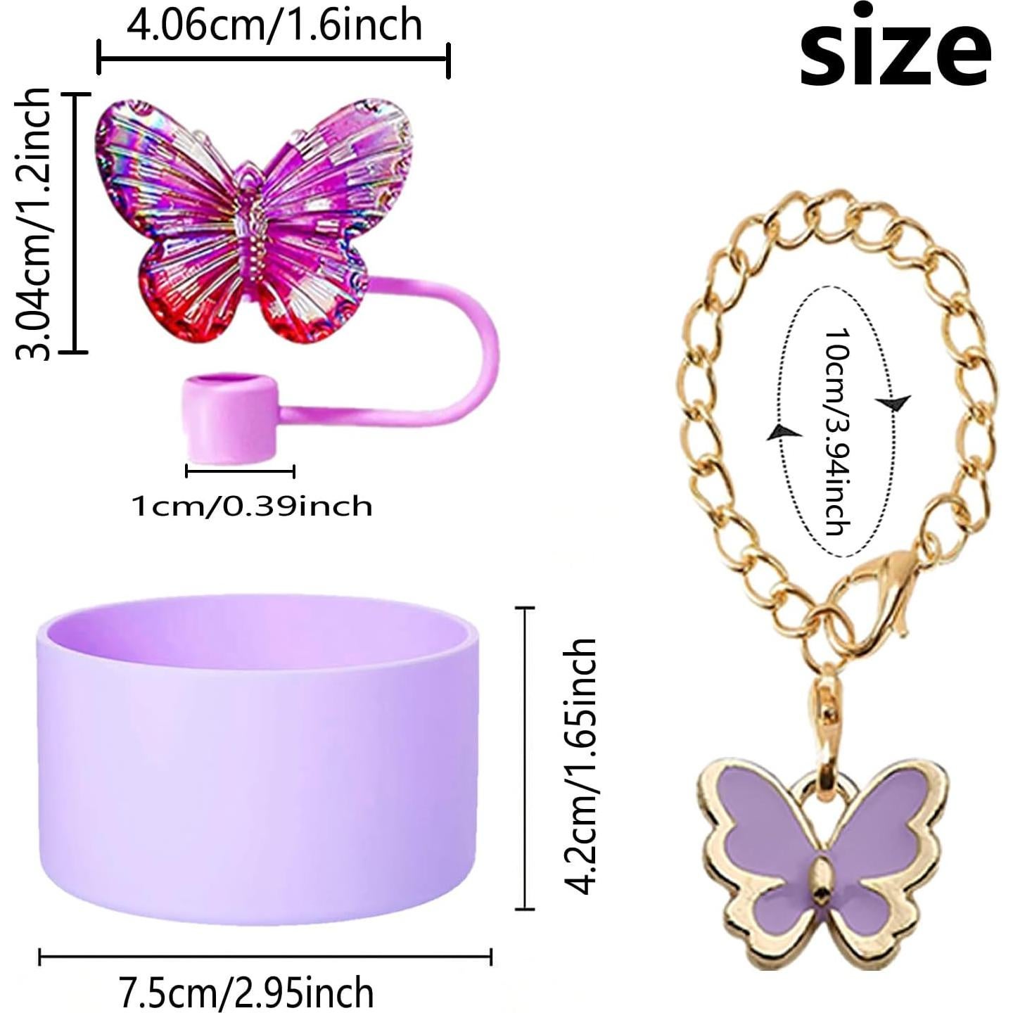 Juego de Accesorios para Taza Stanley AiScrofa - 8 Piezas