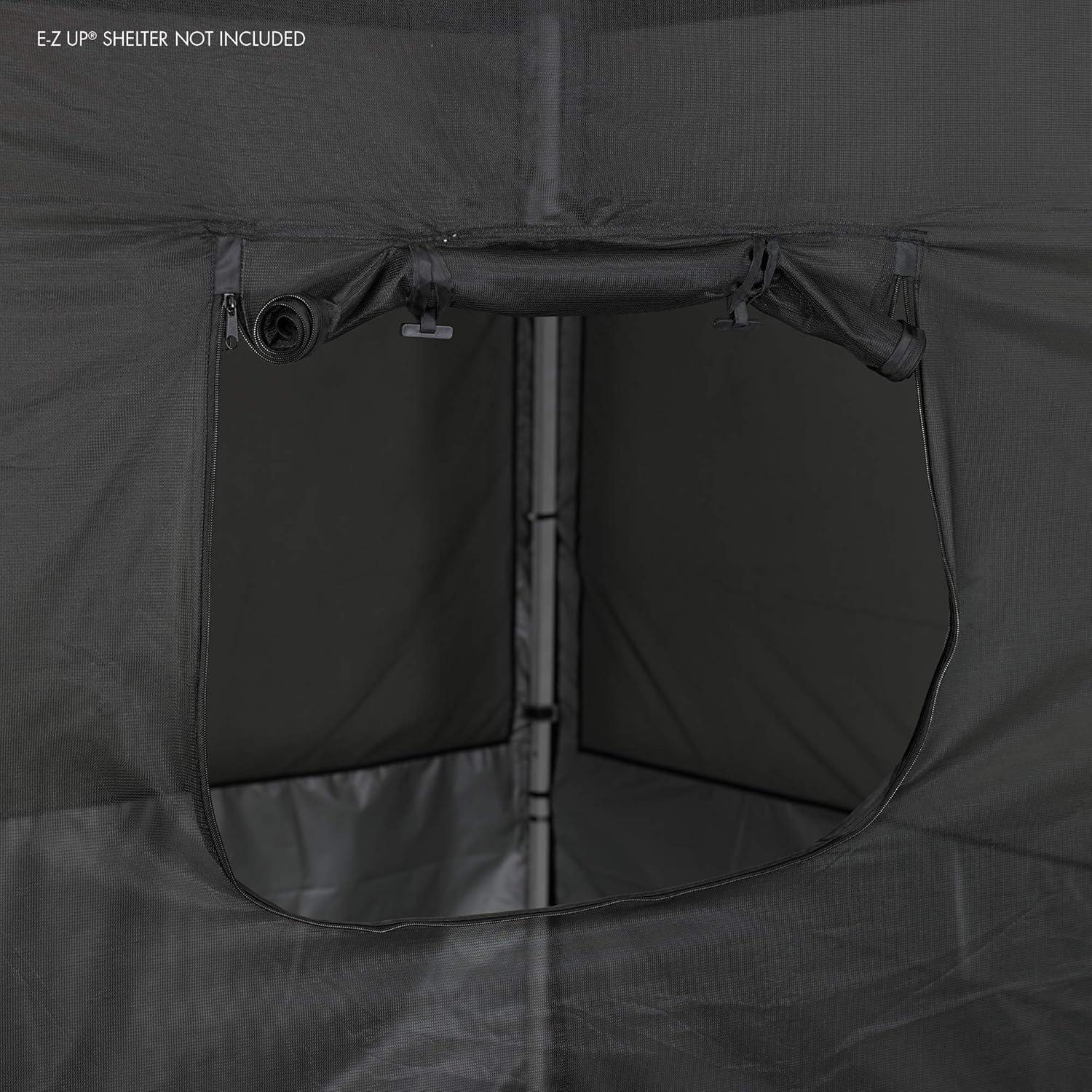 Kit de Pared Lateral E-Z UP para Stand de Comida 3x3m