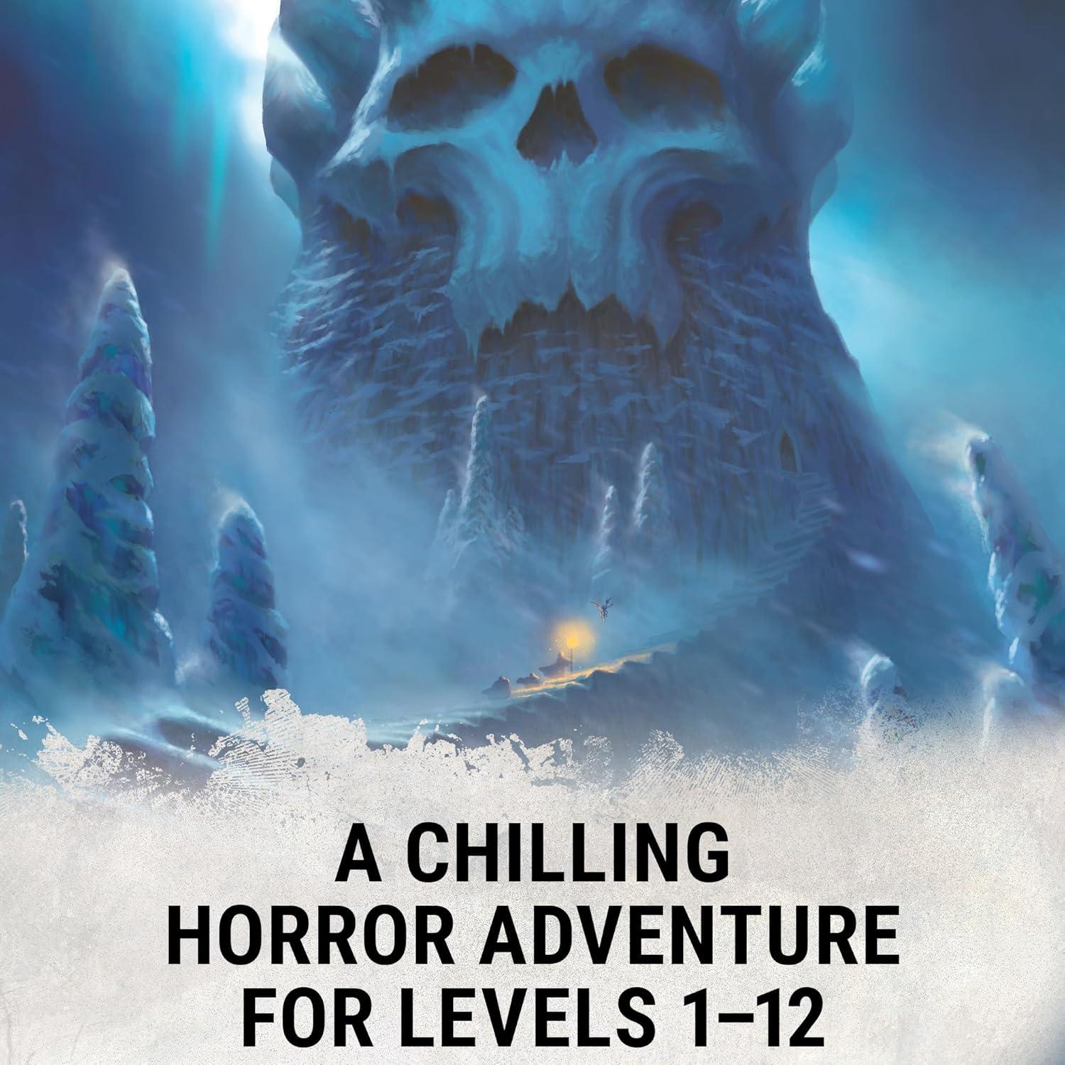 D&D Beyond Digital Icewind Dale: Rise of the Frostmaiden [Online Game Code]