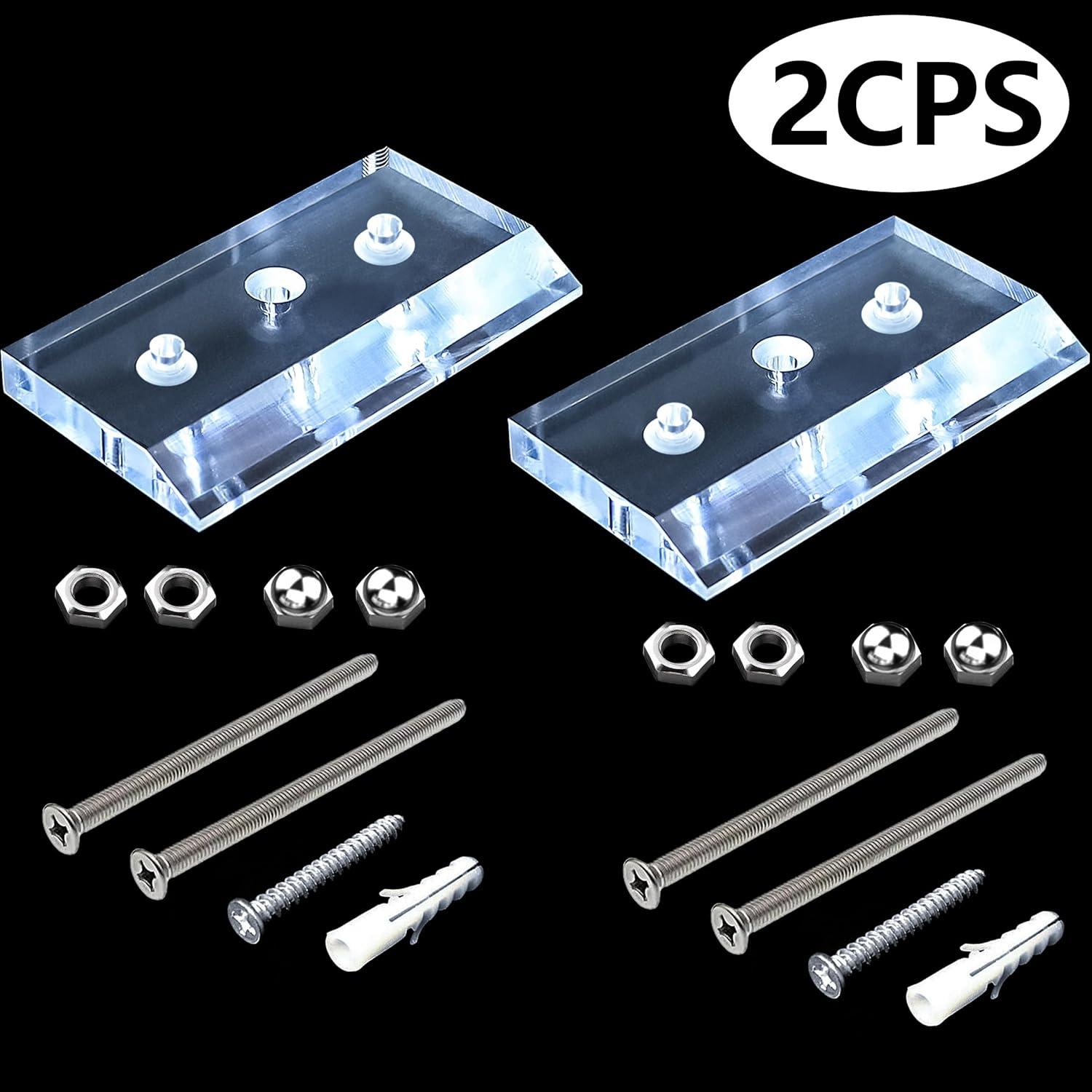 Soporte de Pared para Patineta YHNTGB - 2 Piezas Acrílico