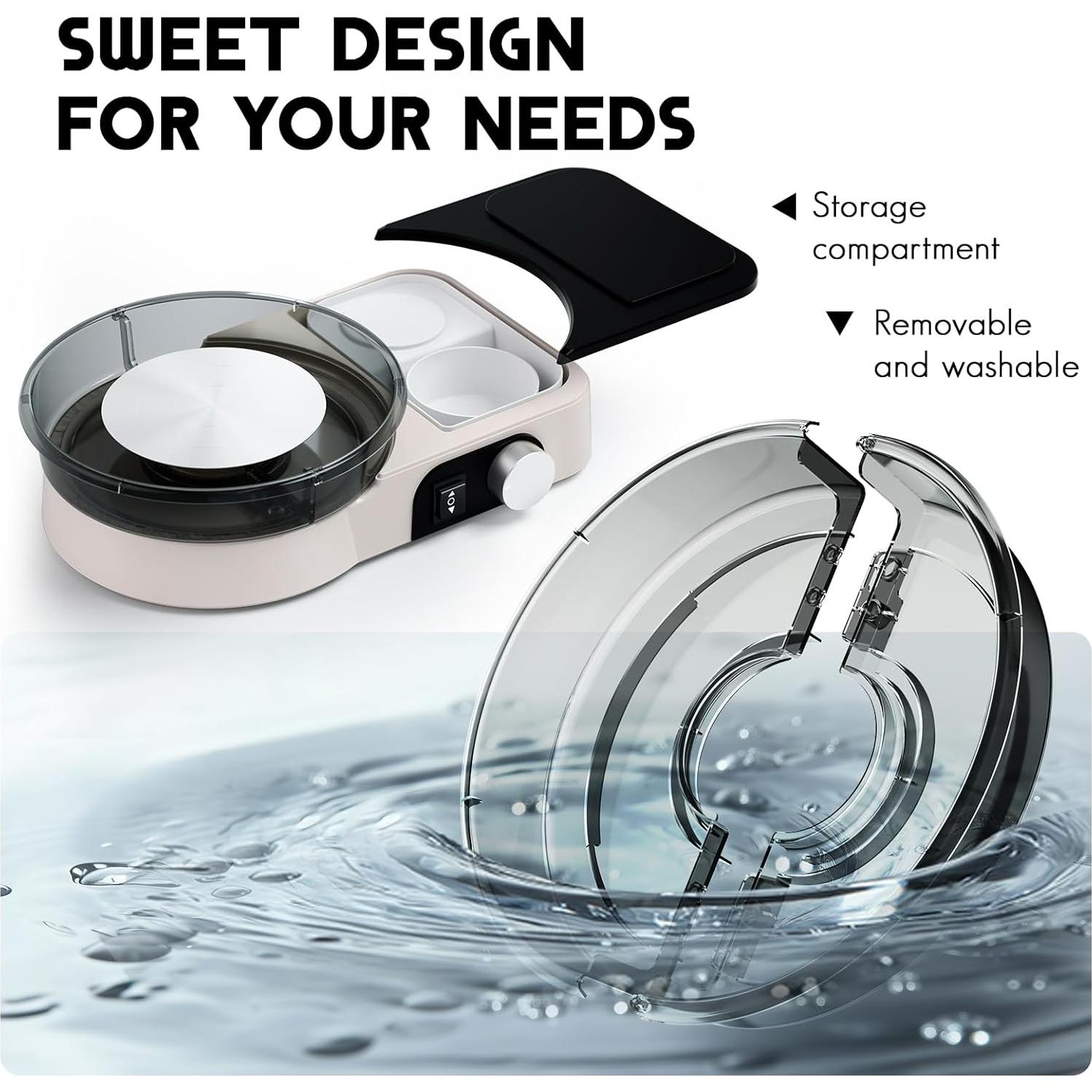 Torno de Alfarería Catcrafter CAT-POT para Principiantes 15.24 cm