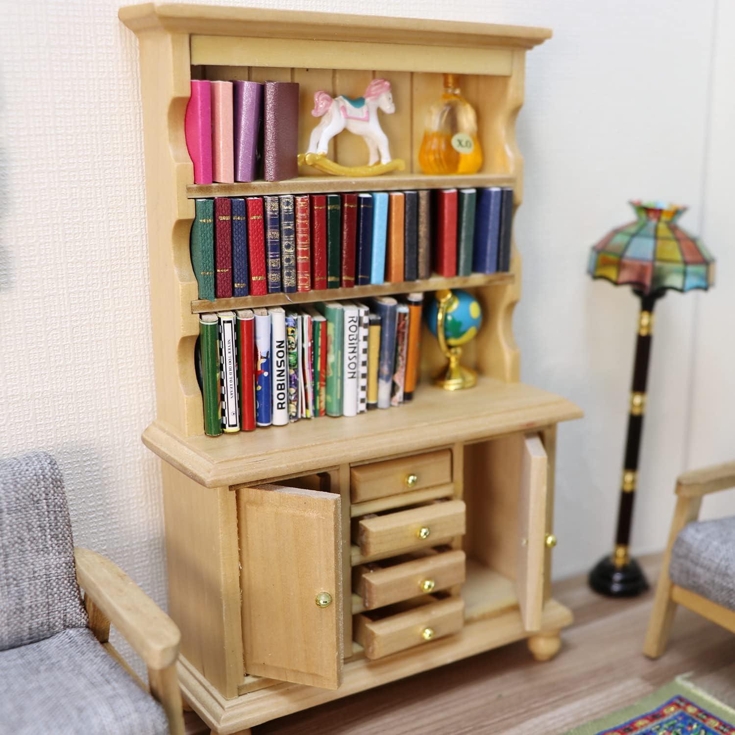 Armario Miniatura Cutemini 9.6x3.9x16.7 cm Blanco