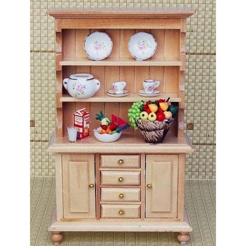 Armario Miniatura Cutemini 9.6x3.9x16.7 cm Blanco