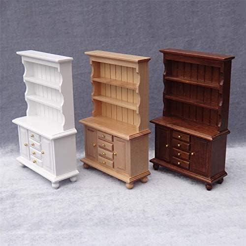 Armario Miniatura Cutemini 9.6x3.9x16.7 cm Blanco