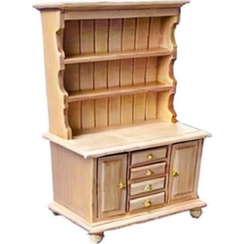 Armario Miniatura Cutemini 9.6x3.9x16.7 cm Blanco