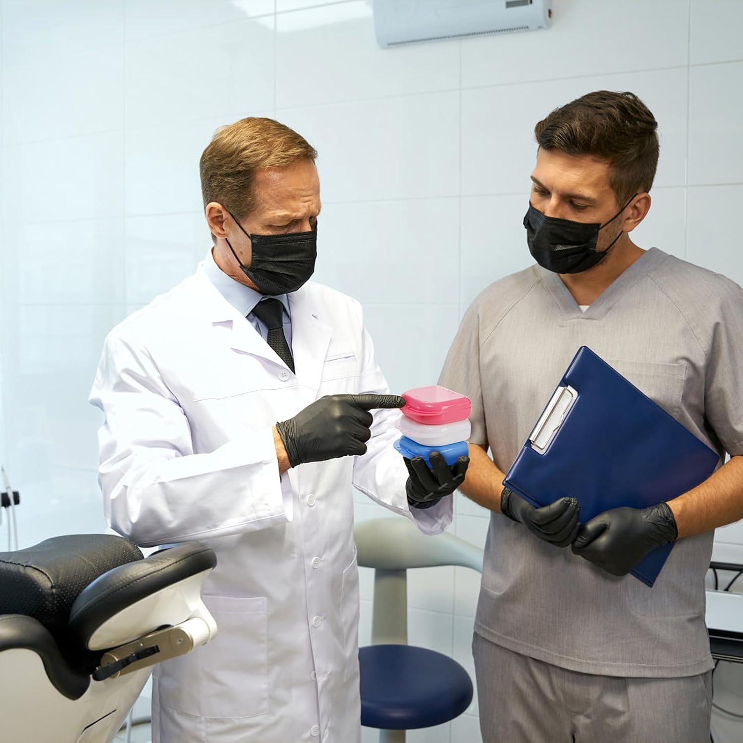 Estuche para Retenedores ZENFUN 40 Piezas Colores Variados