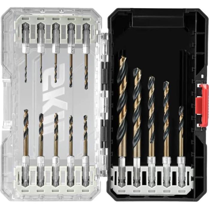 Juego de Brocas Hexagonales SKIL 15 Piezas TDB5000 6.35mm