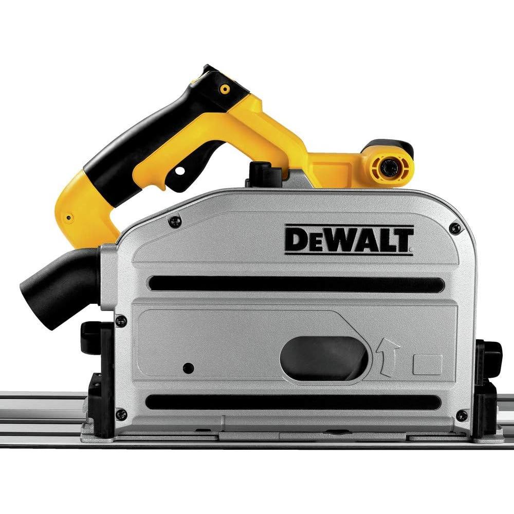 Sierra Circular DEWALT DWS520K 165mm 1300W con Hoja 48 Dientes
