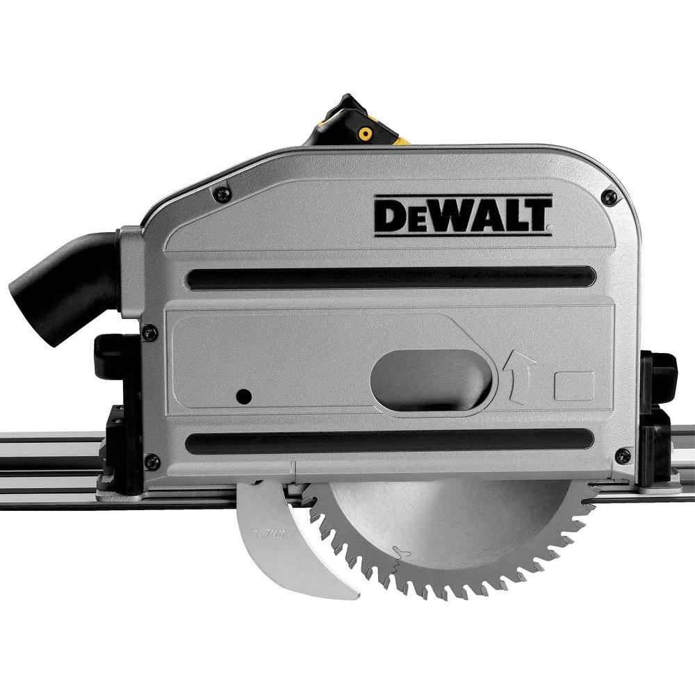 Sierra Circular DEWALT DWS520K 165mm 1300W con Hoja 48 Dientes