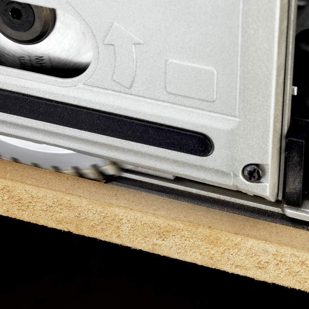 Sierra Circular DEWALT DWS520K 165mm 1300W con Hoja 48 Dientes