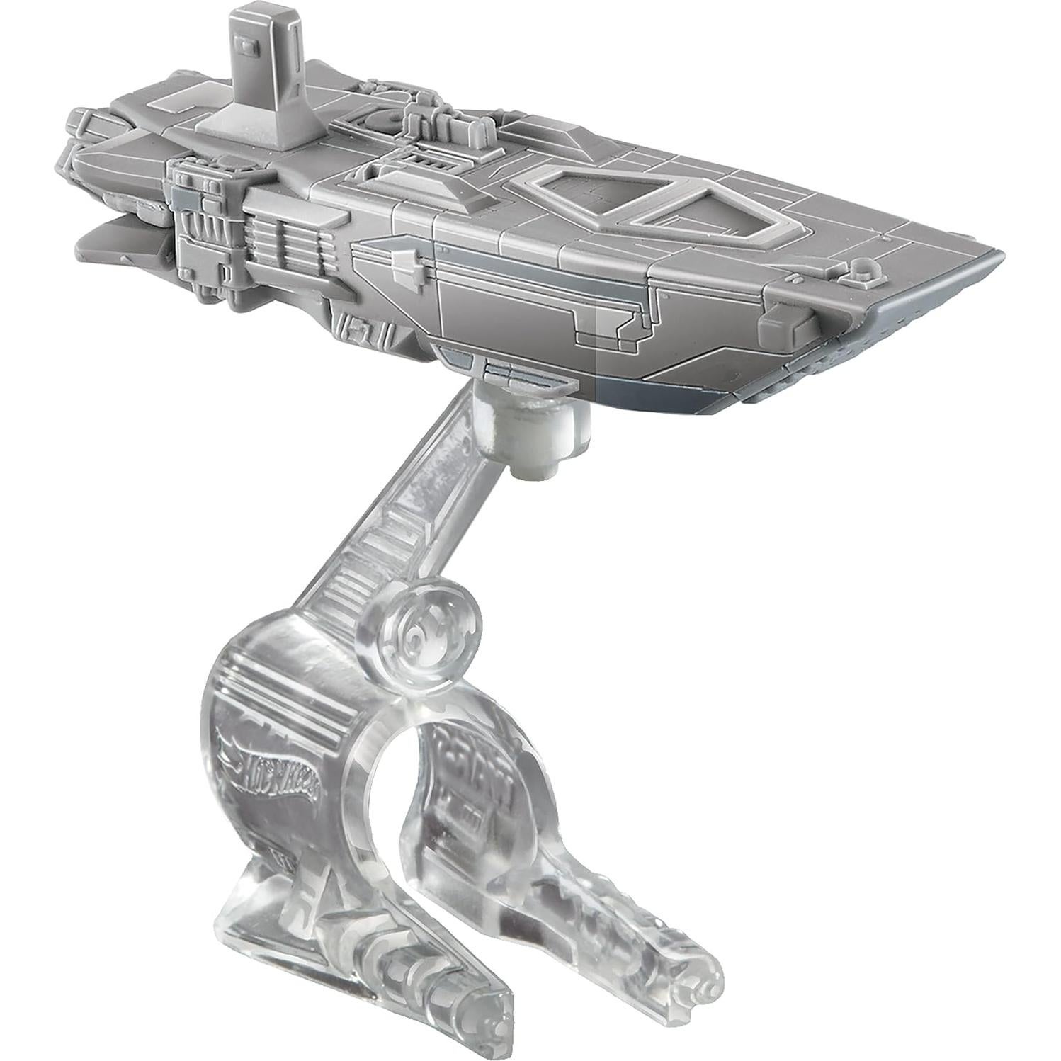 Hot Wheels Star Wars 2-Pack Caza Estelar y Transportador