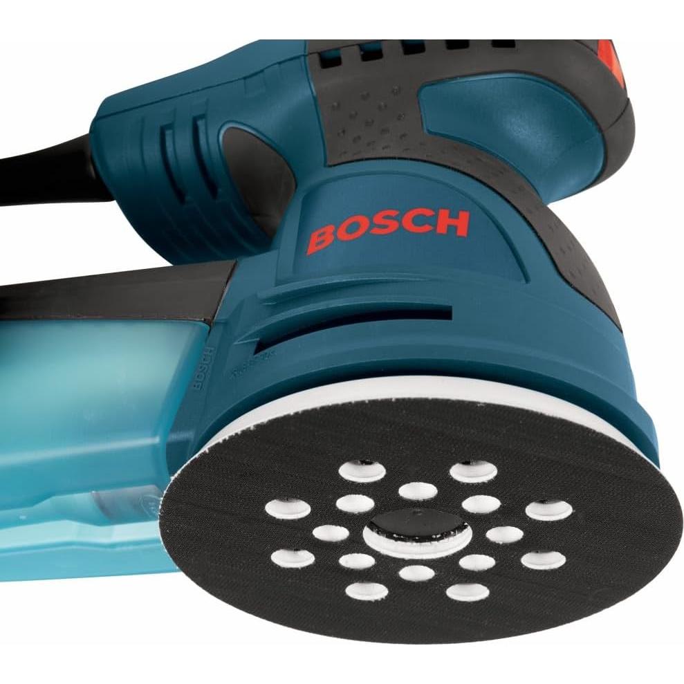 Lijadora Orbital Bosch ROS20VSK 5" con Control de Velocidad