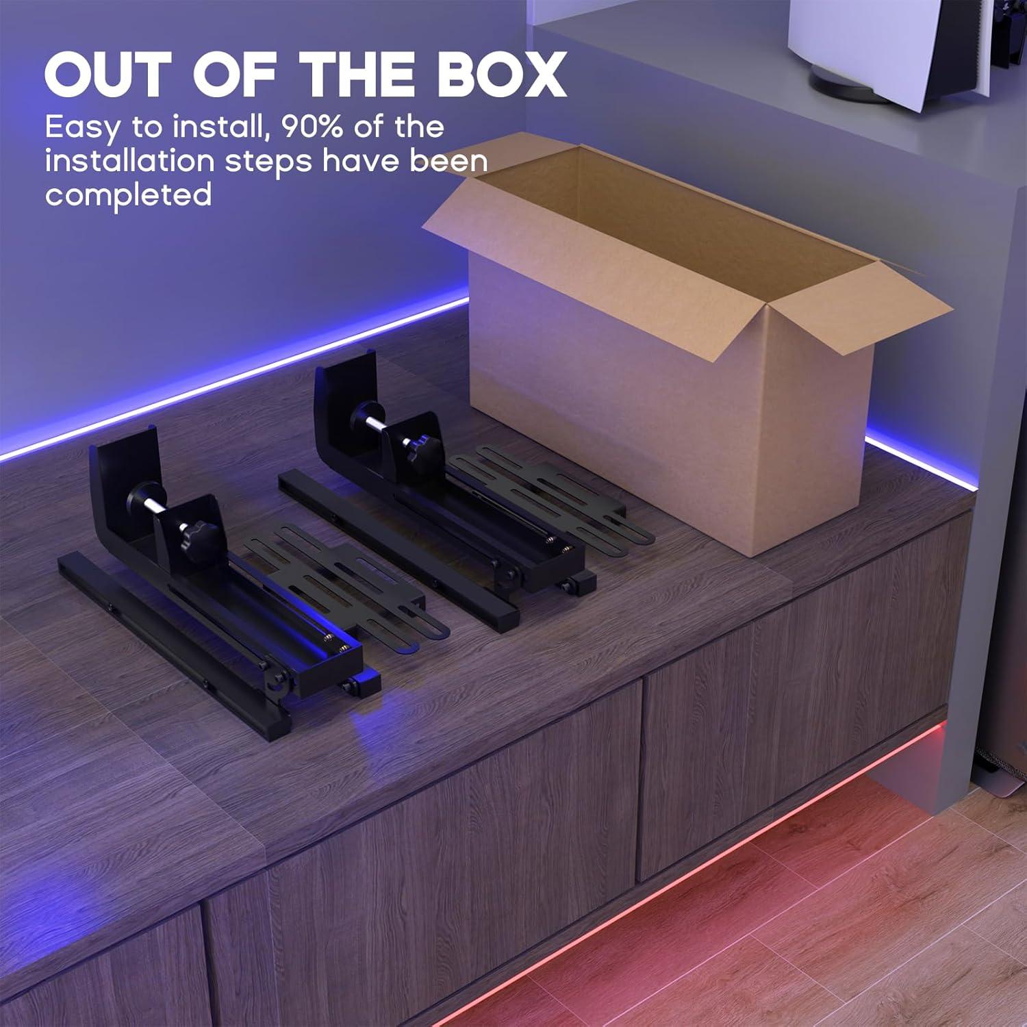 Soporte Plegable DIWANGUS para Joystick de Vuelo HOTAS