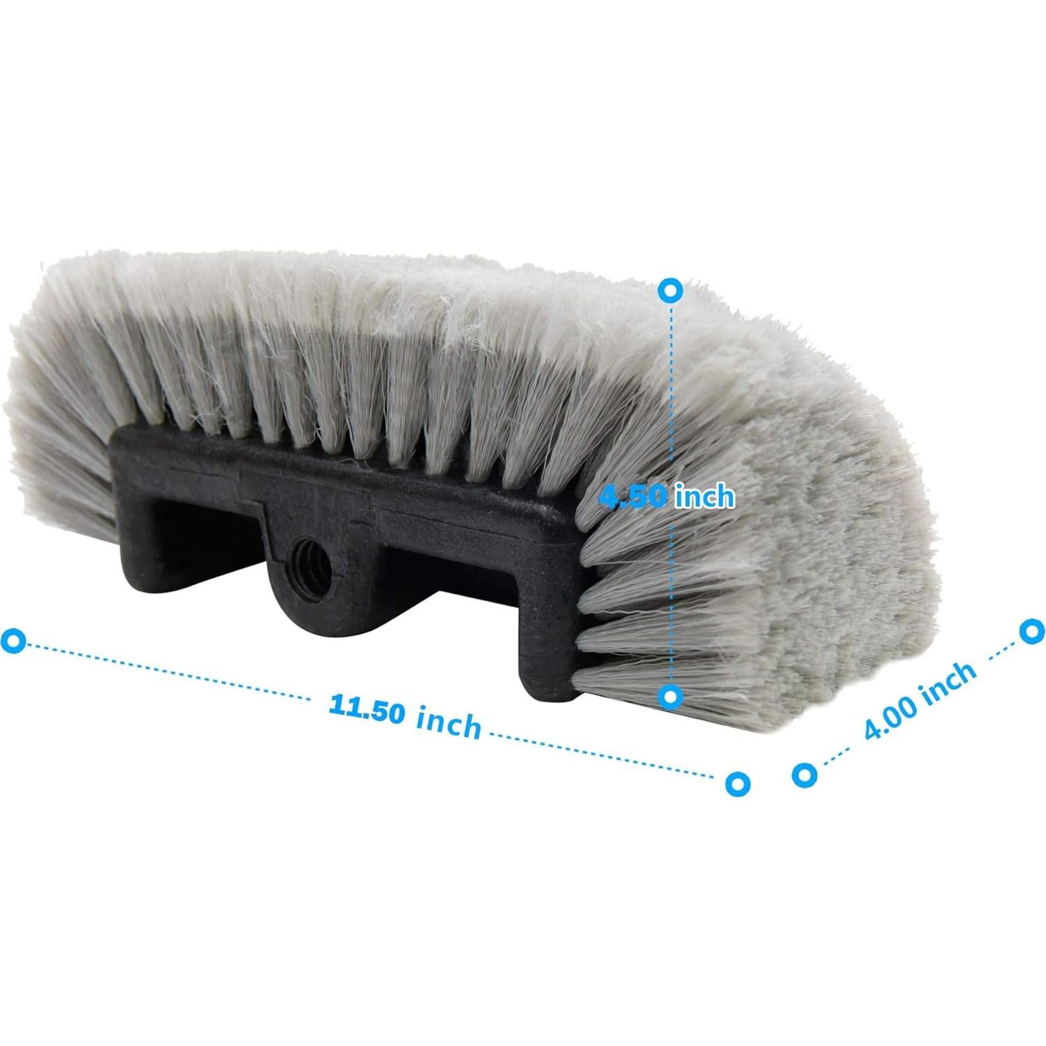 Cepillo de Lavado de Autos CARCAREZ 30,48 cm Cerdas Suaves