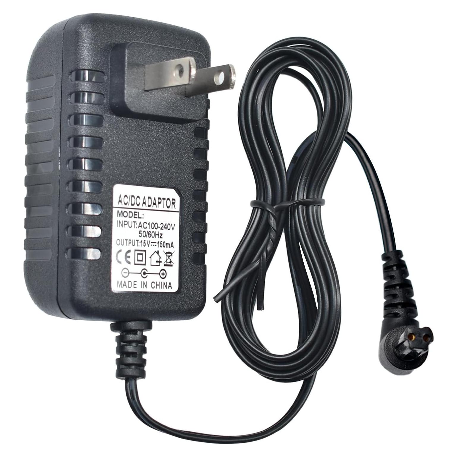 Cargador 15V Black and Decker 90627870 para Aspiradora