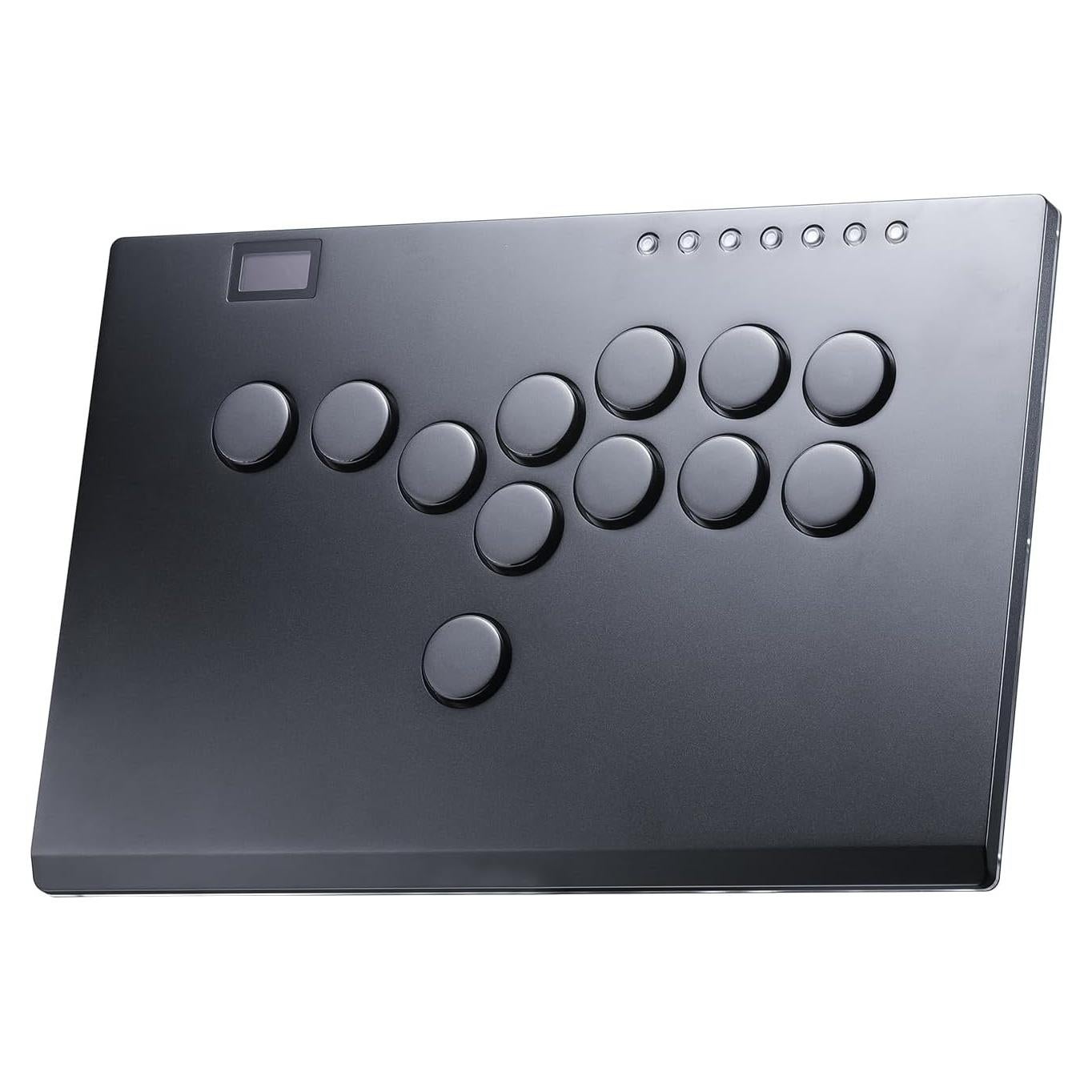 Controlador de Juegos SIXSIR M12+ Sin Palanca RGB para PC/PS4/PS5/Switch