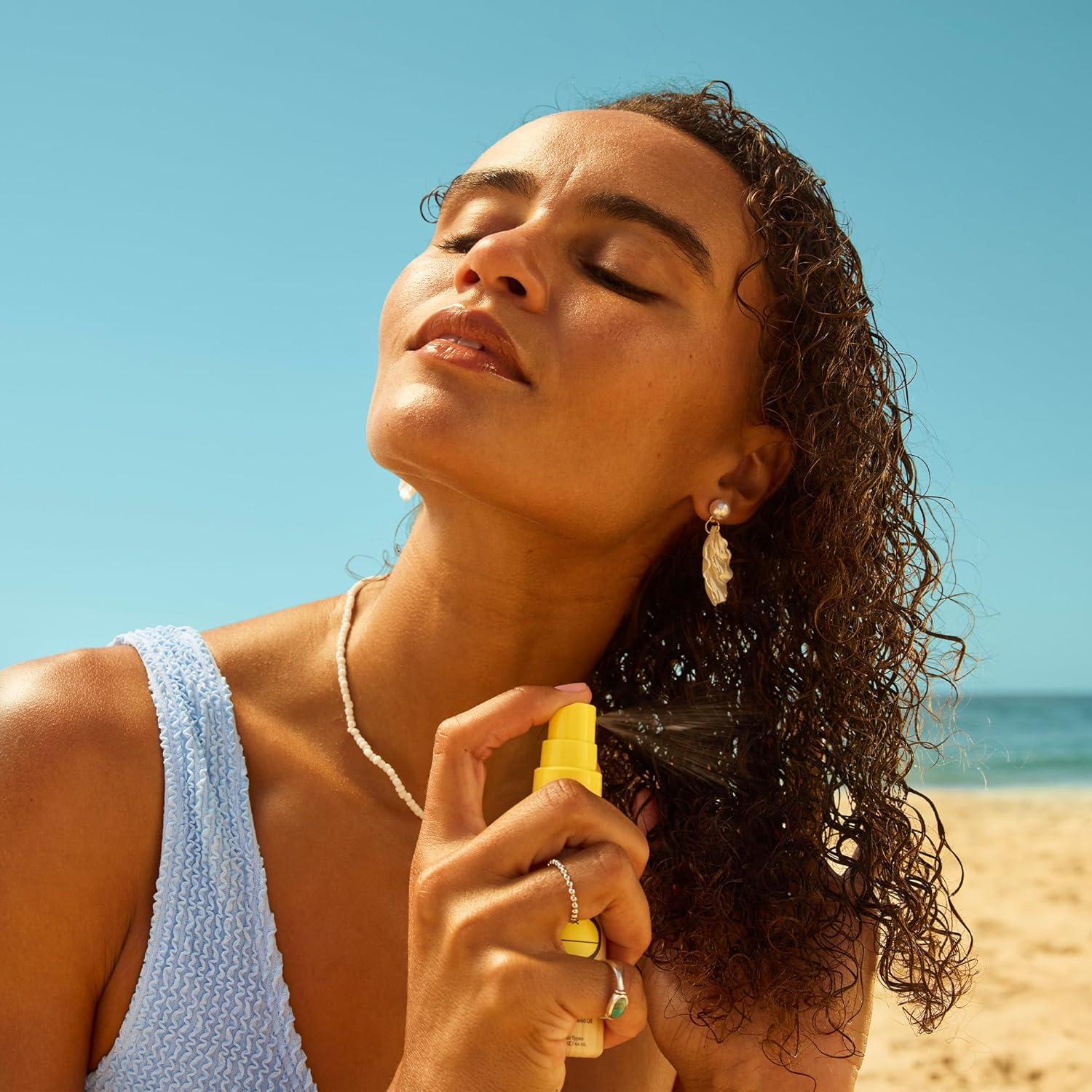 Acondicionador Sin Enjuague Sun Bum 3 en 1 127 g - Antifrizz