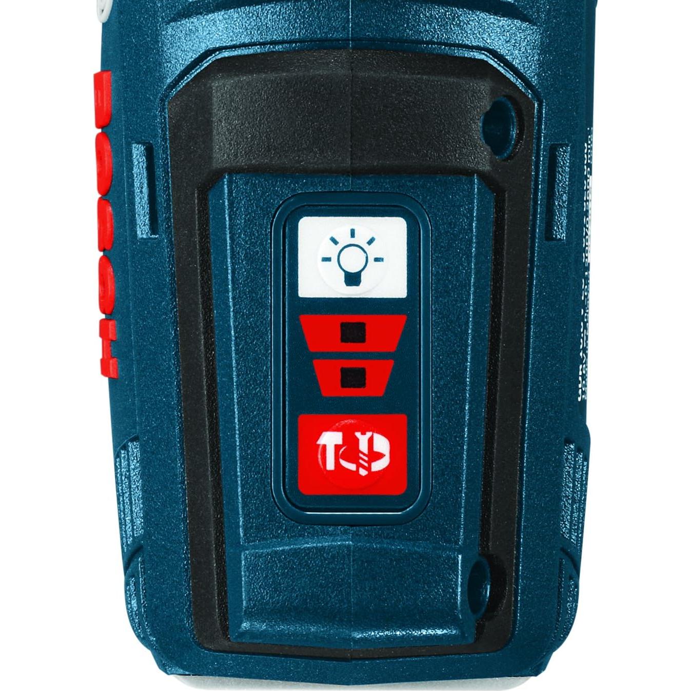 Destornillador de Impacto Bosch PS42-02 12V con 2 Baterías