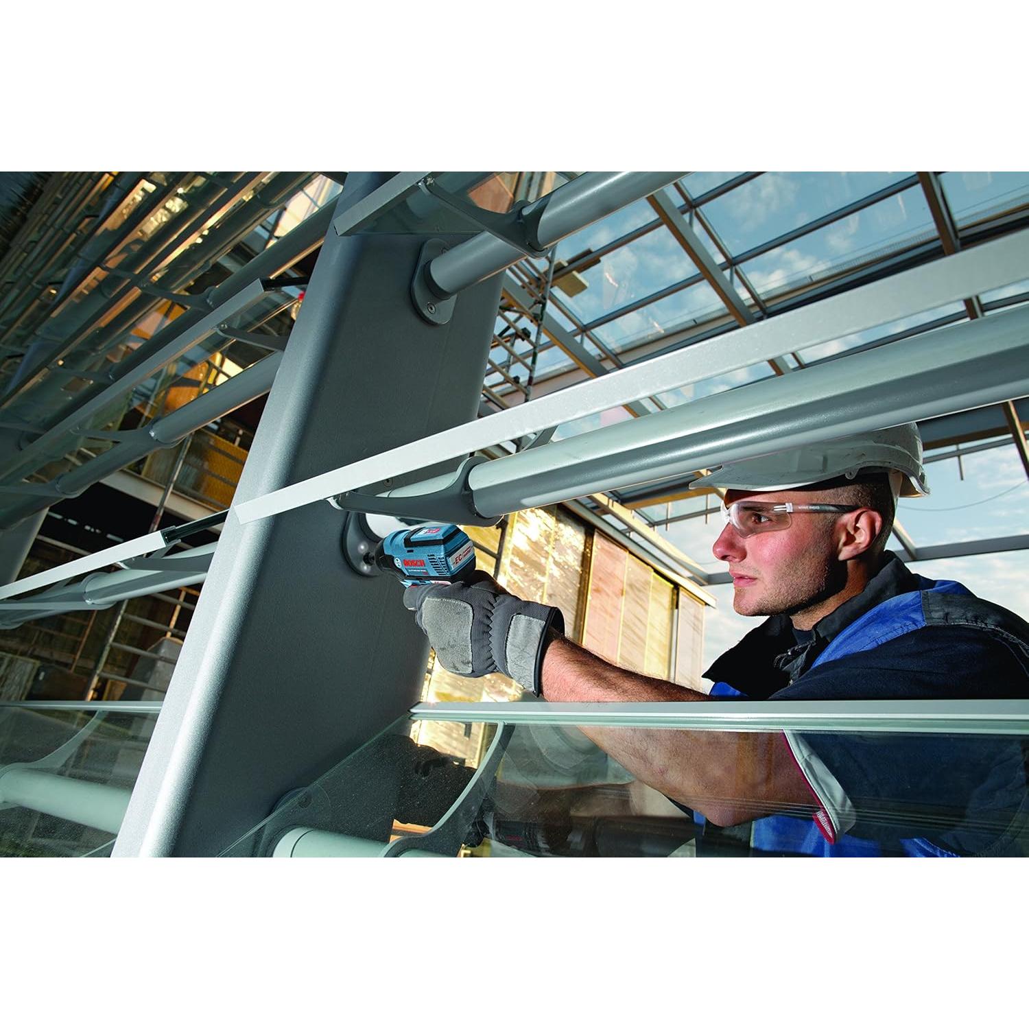 Destornillador de Impacto Bosch PS42-02 12V con 2 Baterías