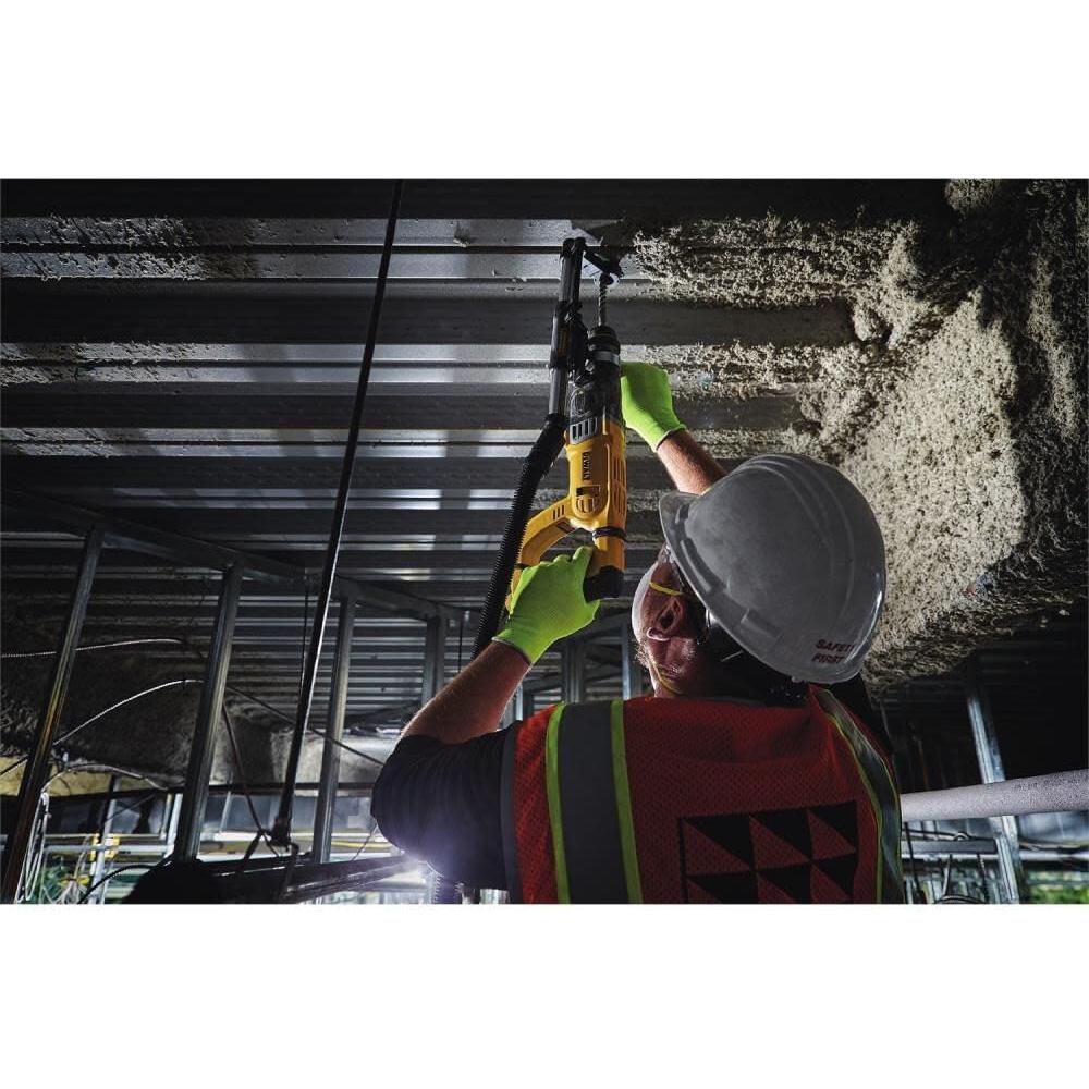 Martillo Rotativo SDS DEWALT D25263K 3.0 Joules 8.5A