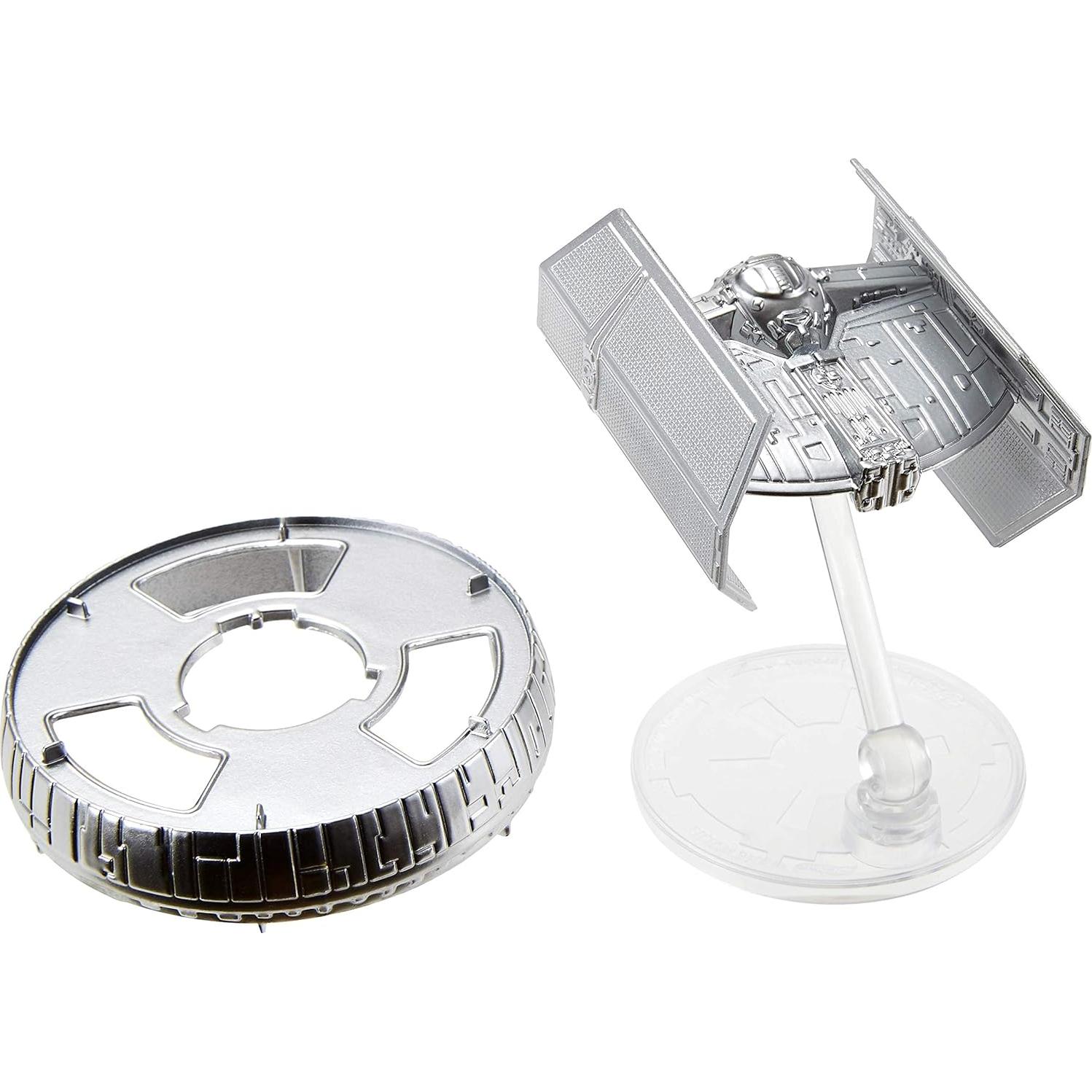 Naves Estelares Star Wars Hot Wheels - Colección Premium