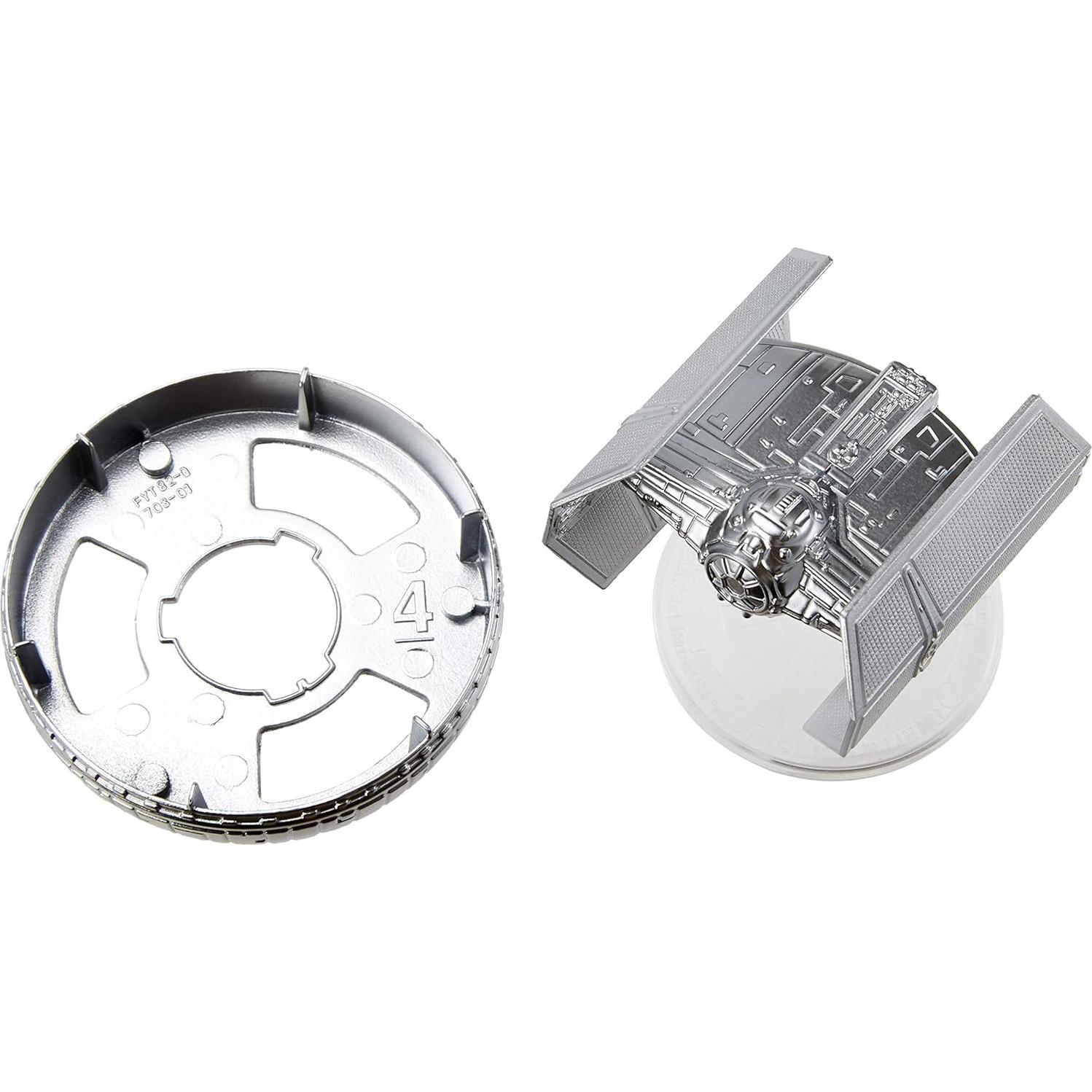 Naves Estelares Star Wars Hot Wheels - Colección Premium