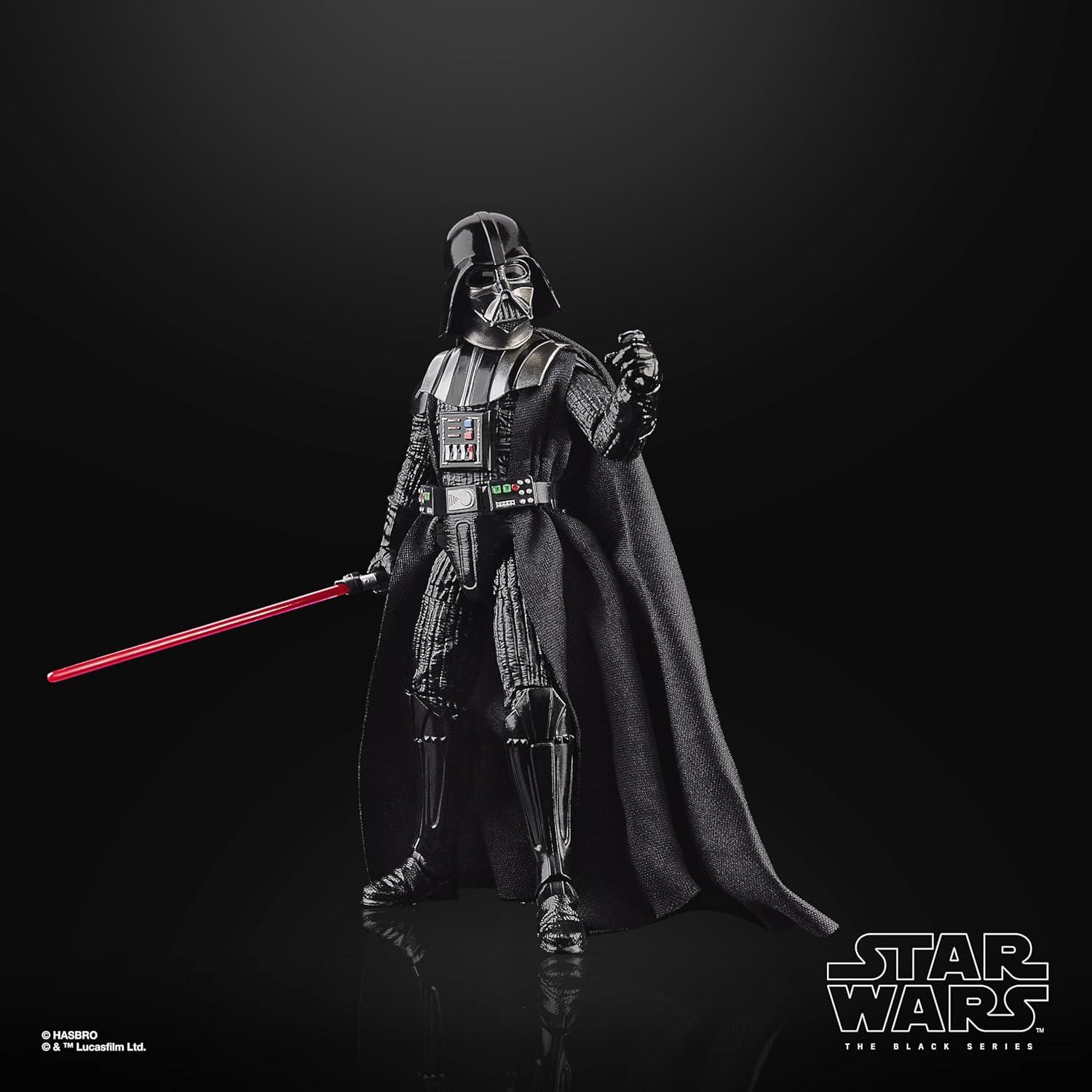Figuras Star Wars Hasbro 3-Pack Darth Vader 15 cm