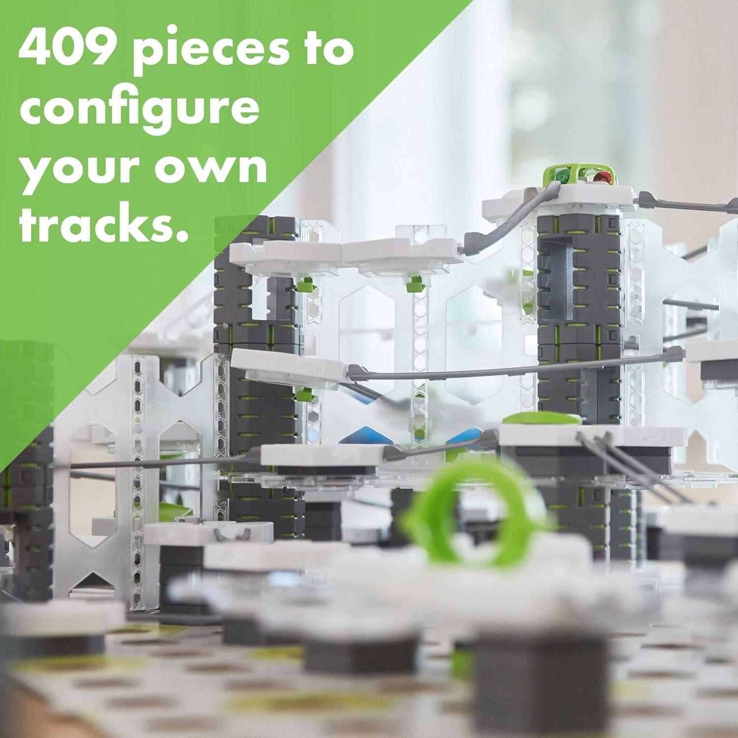 Ravensburger GraviTrax PRO Giant Set - Pista de Canicas 2,5 kg