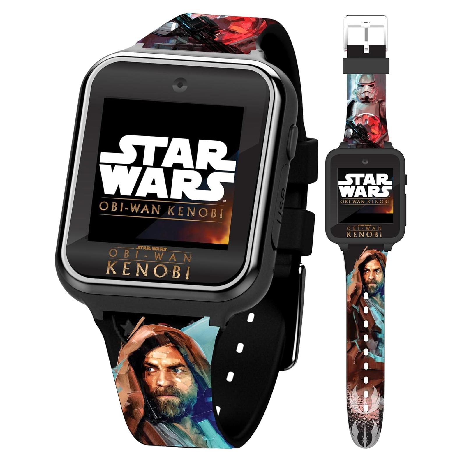 Reloj Inteligente Star Wars Accutime para Niños - Táctil