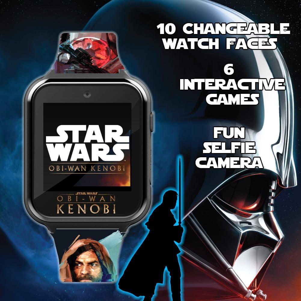 Reloj Inteligente Star Wars Accutime para Niños - Táctil