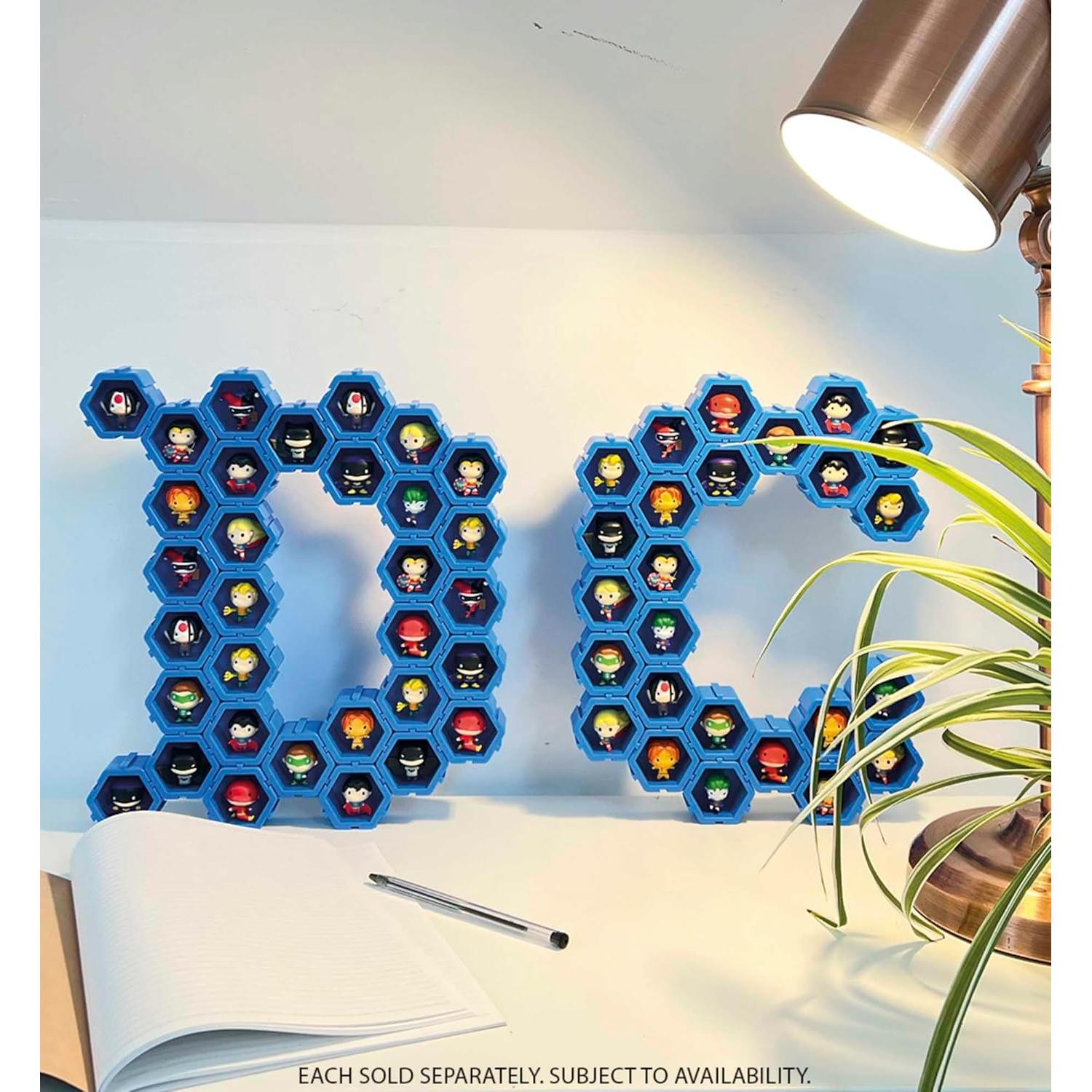 Figuras Coleccionables NANO PODS Mattel DC - Sorpresa en Pod