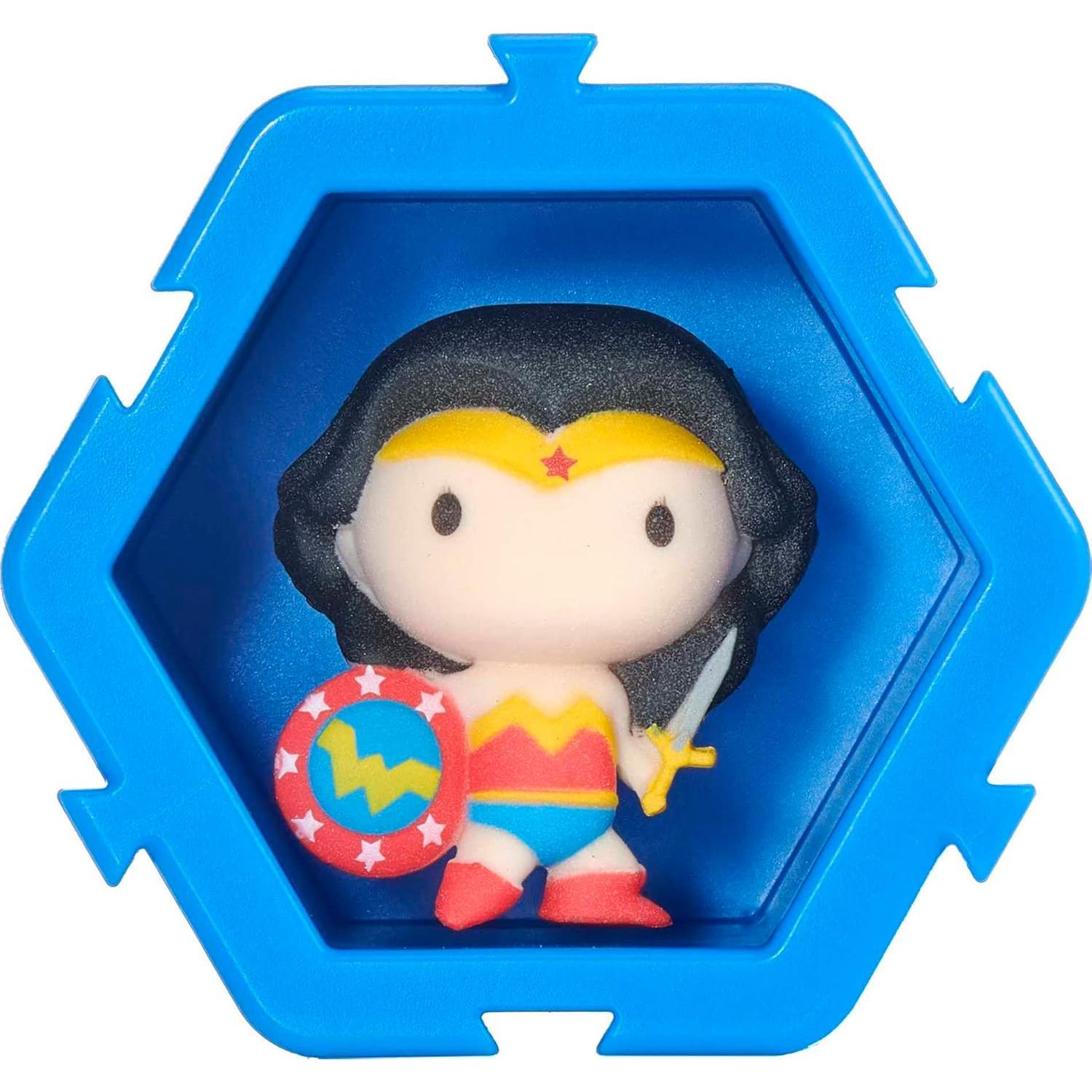 Figuras Coleccionables NANO PODS Mattel DC - Sorpresa en Pod