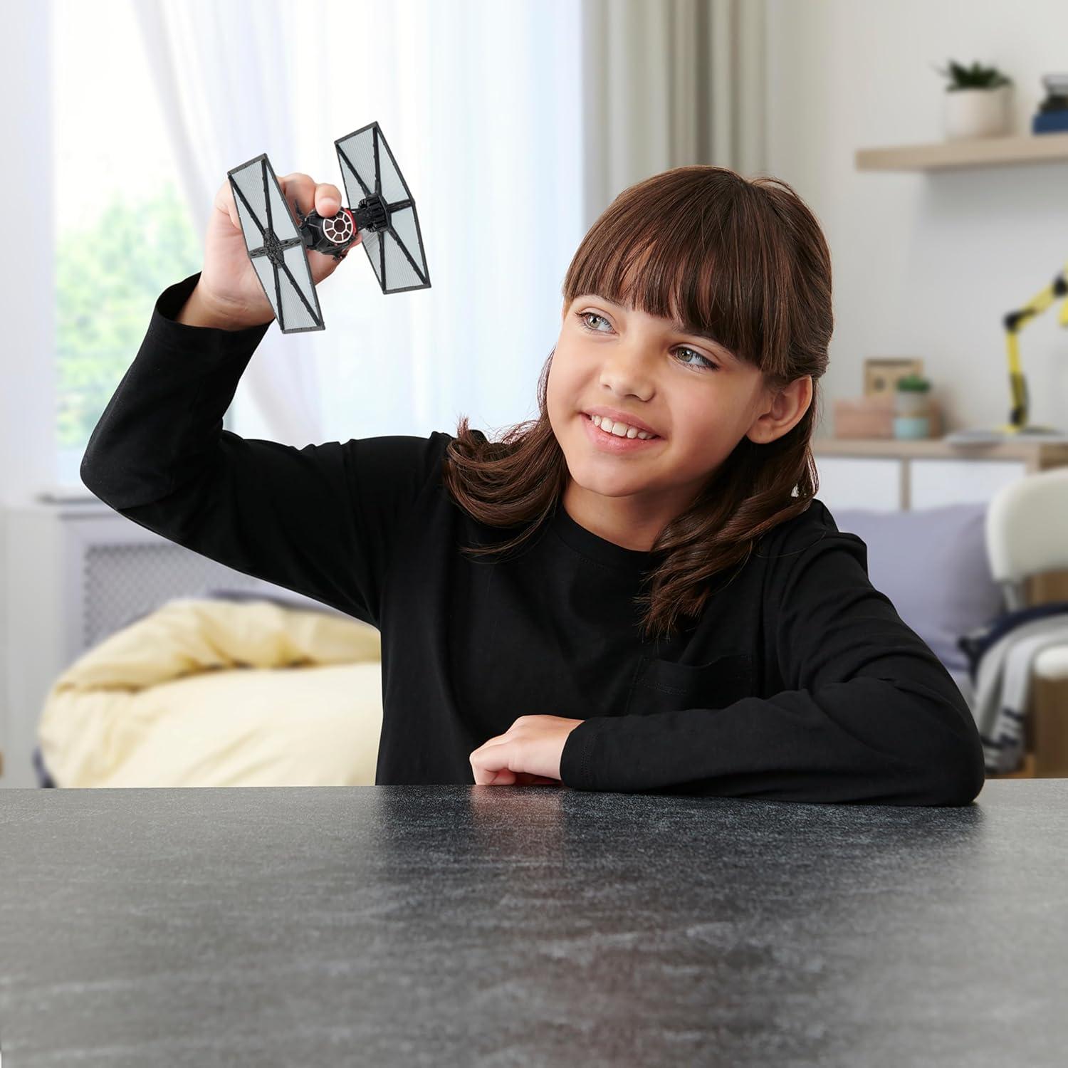 Caza TIE Fuerzas Especiales Star Wars Jazwares 12,7 cm