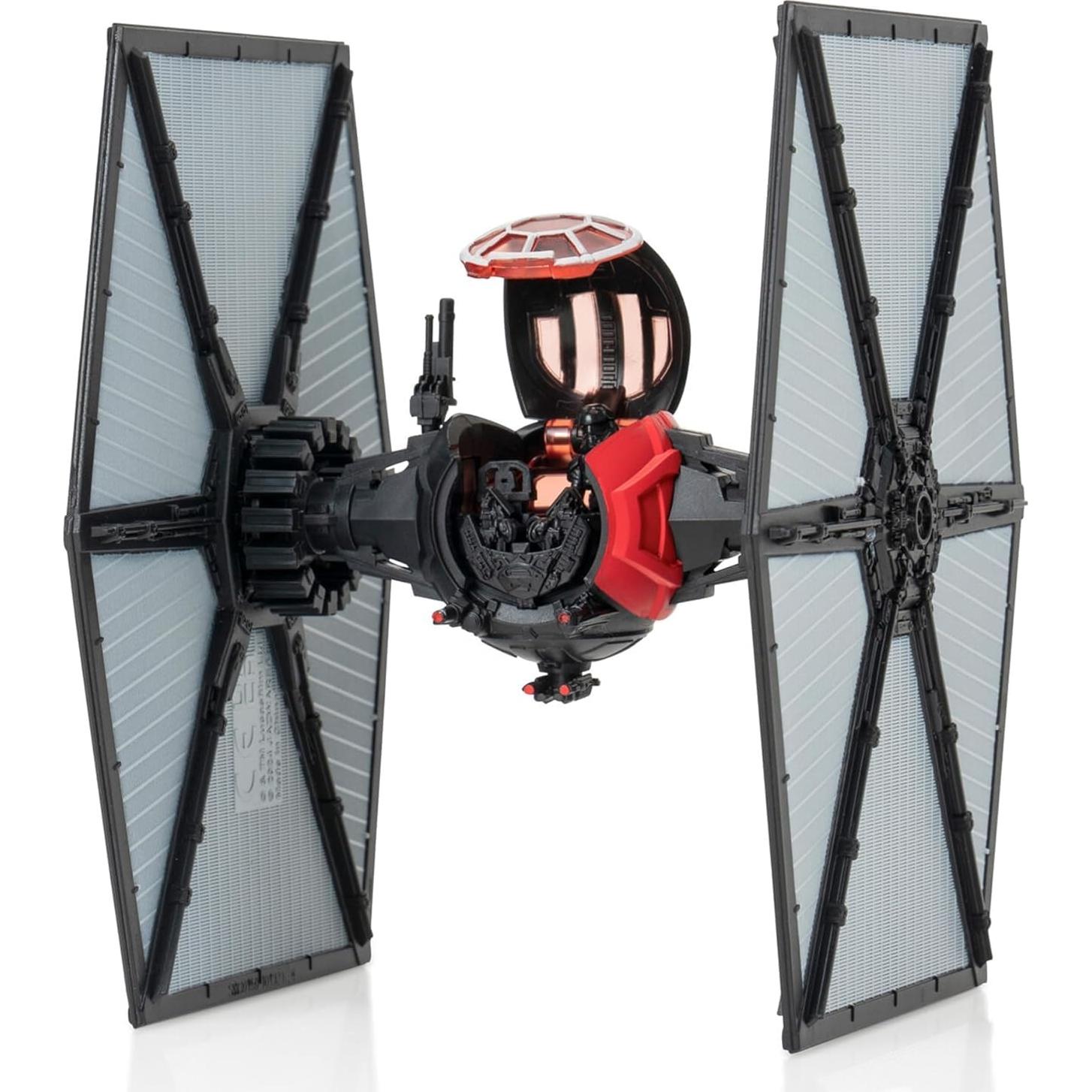 Caza TIE Fuerzas Especiales Star Wars Jazwares 12,7 cm