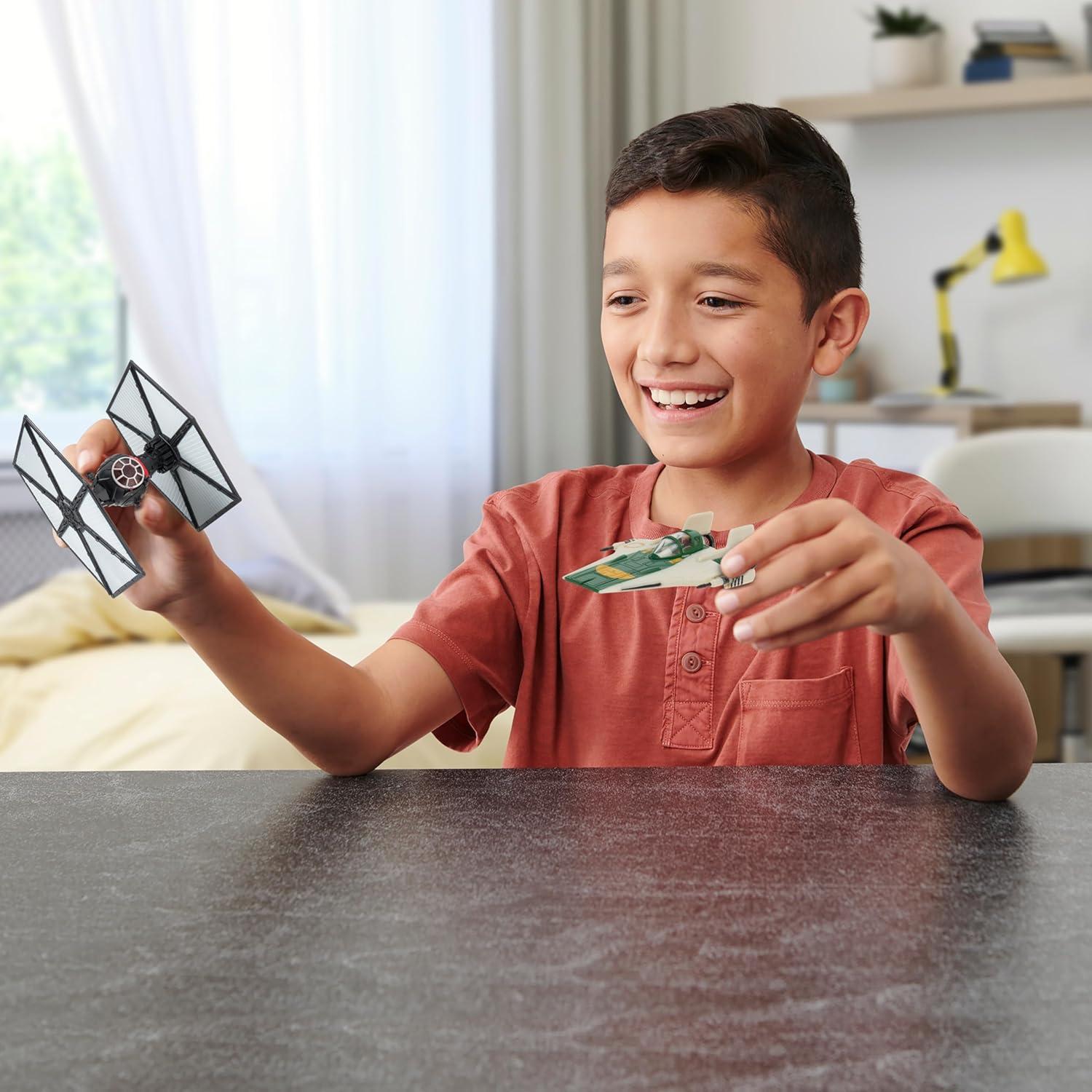 Caza TIE Fuerzas Especiales Star Wars Jazwares 12,7 cm