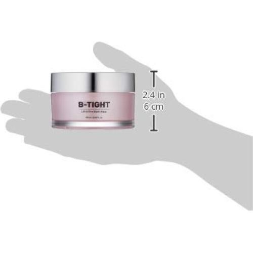 MAËLYS Cosmetics B-TIGHT Leave-On Cellulite Mask - Reduces The Appearance Of Cellulite - Visibly Tightens The Skin In The Butt Area