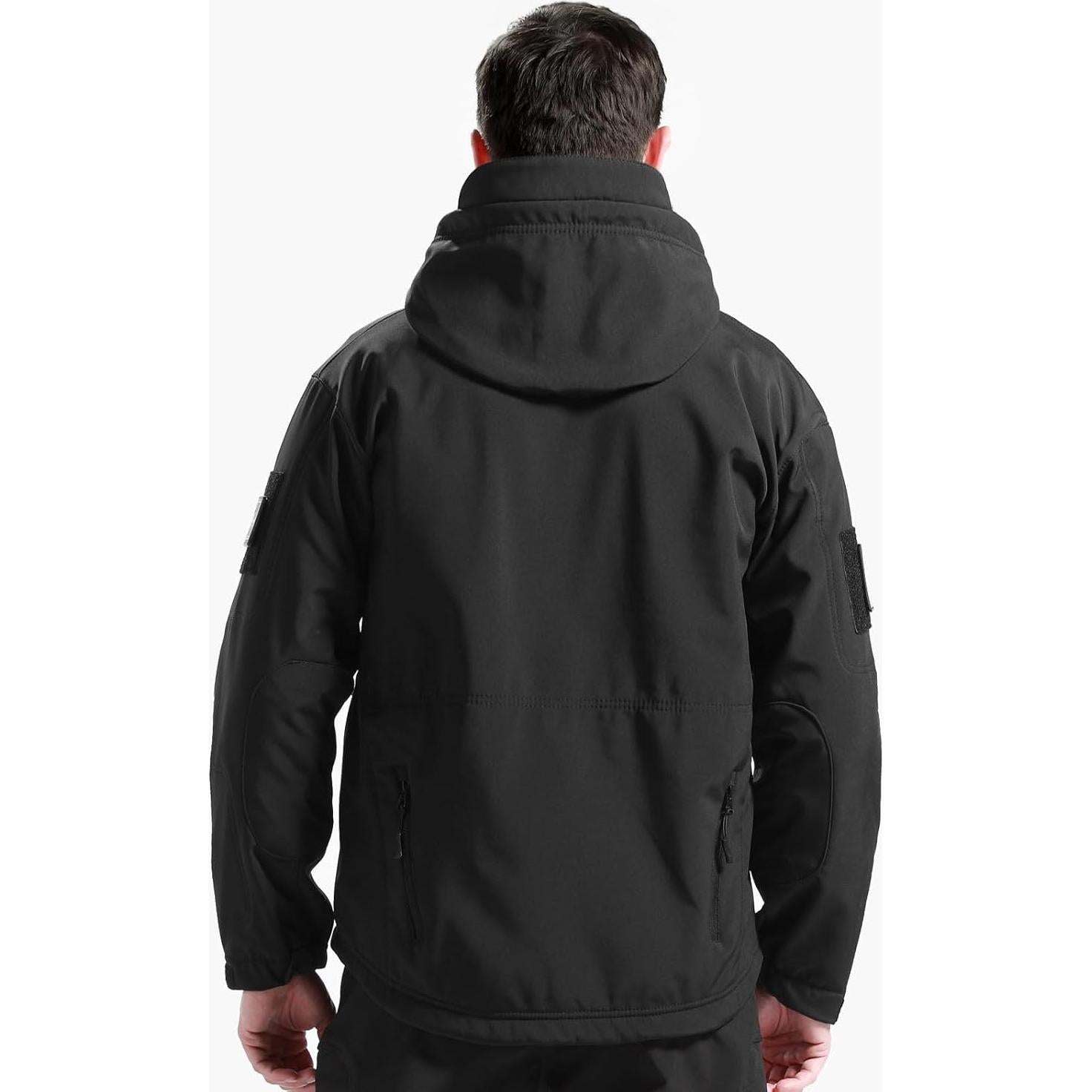 Chaqueta Táctica Militar Impermeable Free Soldier Hombre