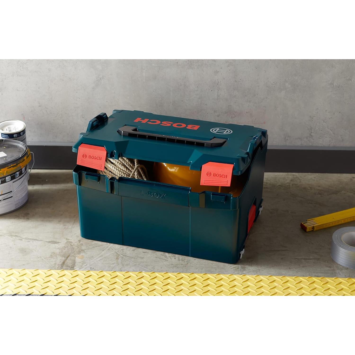 Caja de transporte Bosch Professional L-BOXX 238 - 28.4L, 25kg