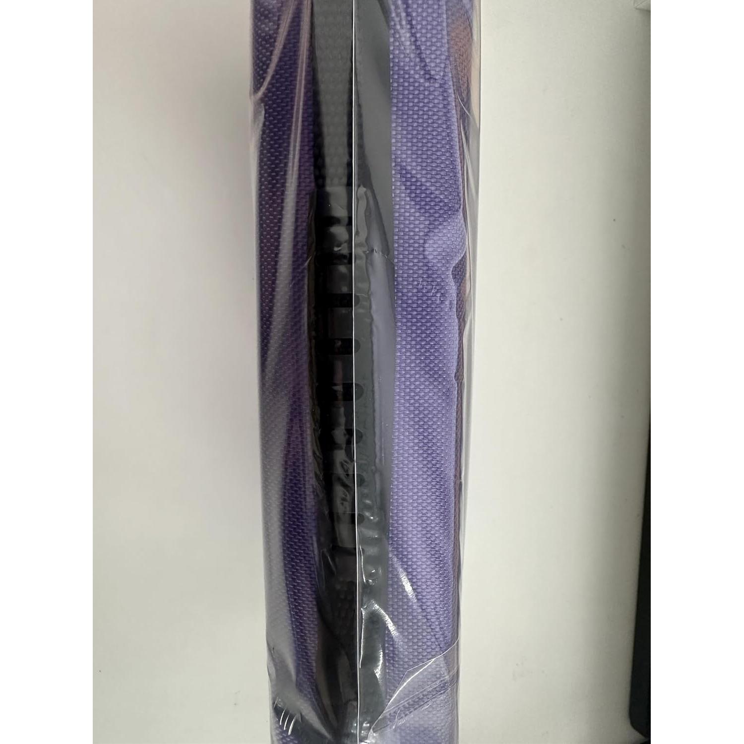 Estuche para Dados DND SIQUK Violeta Portátil 8 Conjuntos