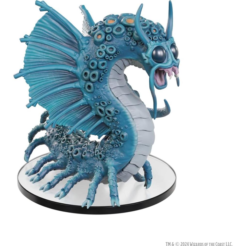 Miniaturas D&D WizKids Colección Clásica Monstruos O-R