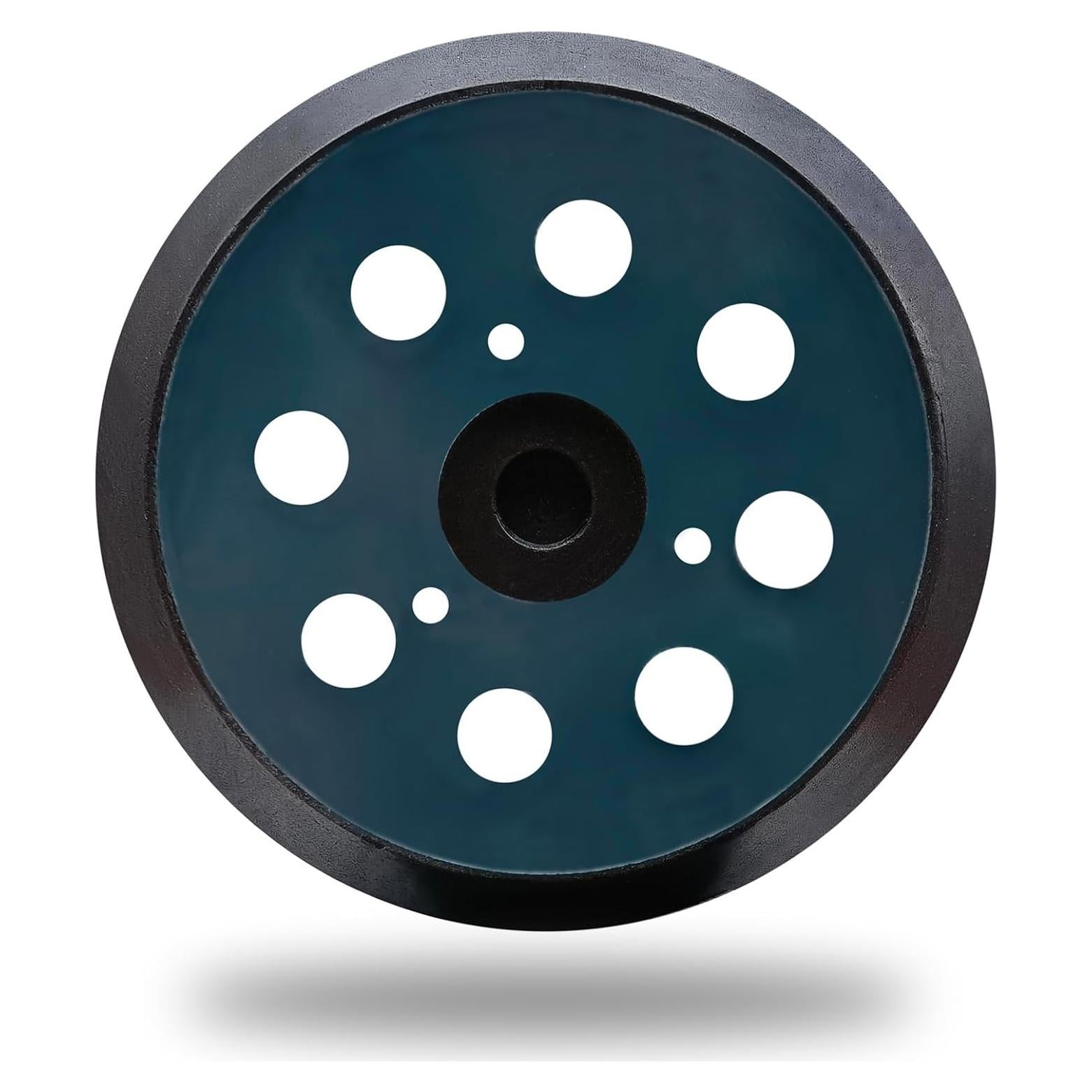 Almohadilla de Lijado 5" Tockrop 8-Hoyos para Lijadora Orbital