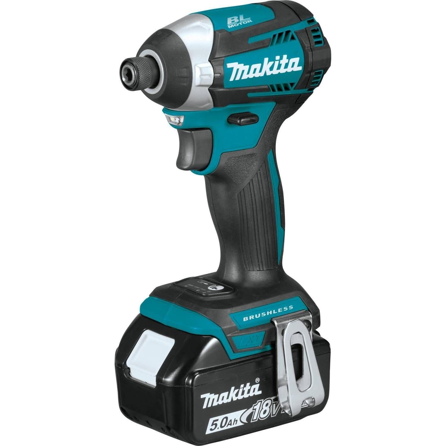 Controlador de Impacto Inalámbrico Makita XDT14T 18V 3 Velocidades