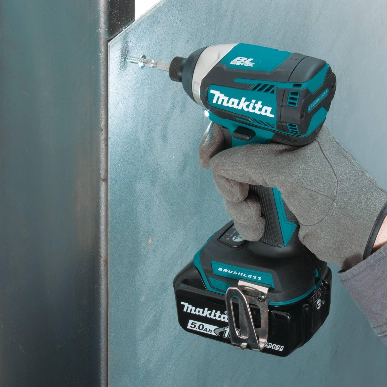 Controlador de Impacto Inalámbrico Makita XDT14T 18V 3 Velocidades