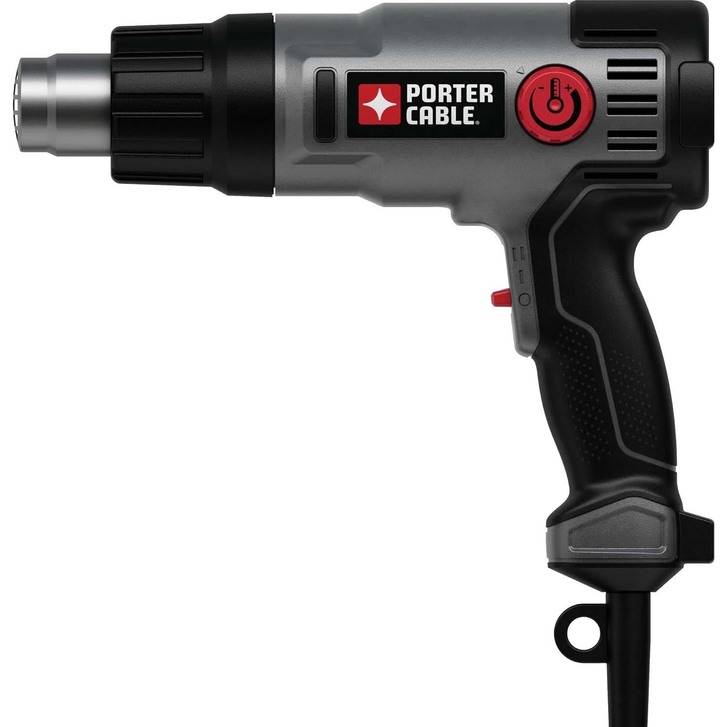 Pistola de Calor PORTER-CABLE PC1500HG 1500W Doble Velocidad