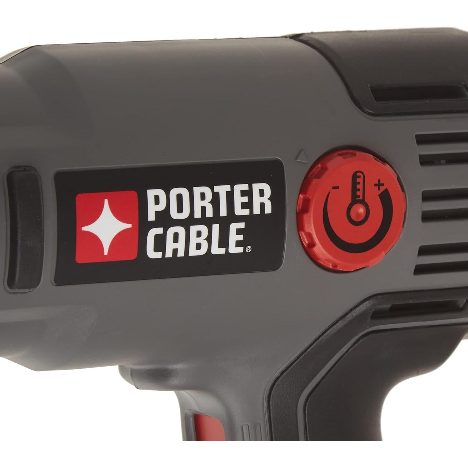 Pistola de Calor PORTER-CABLE PC1500HG 1500W Doble Velocidad