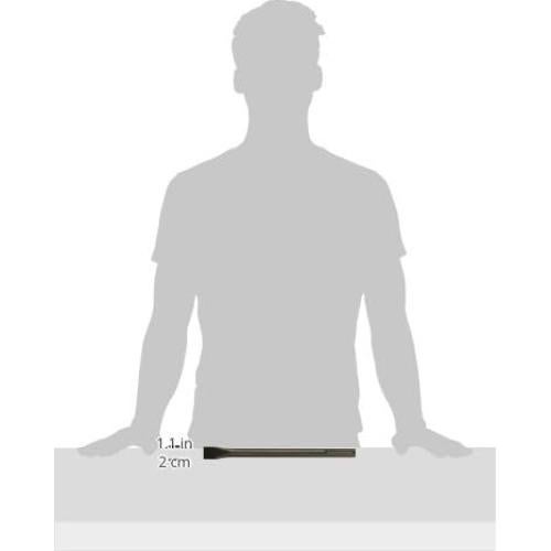 Martillo Demoledor BOSCH 11316EVS SDS-Max 14A + Cincel 1" x 12"